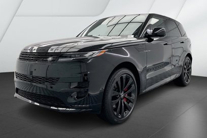 New 2025 Land Rover Range Rover Sport Dynamic SE