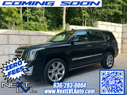 Used 2015 Cadillac Escalade Premium
