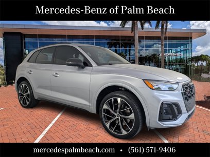 Used 2024 Audi SQ5 Premium Plus