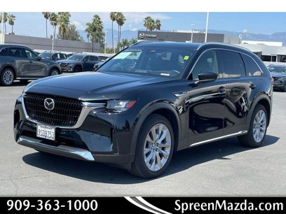 Certified 2025 MAZDA CX-90 3.3 Turbo w/ Premium Plus Pkg