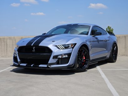 Used 2022 Ford Mustang Shelby GT500