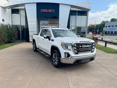 Used 2020 GMC Sierra 1500 SLT w/ SLT Premium Plus Package