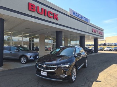 Used 2022 Buick Envision Avenir w/ Technology Package II