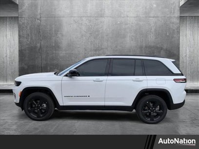 New 2025 Jeep Grand Cherokee Limited w/ Luxury Tech Group II