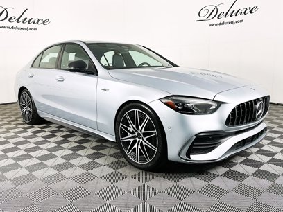 Used 2023 Mercedes-Benz C 43 AMG 4MATIC Sedan