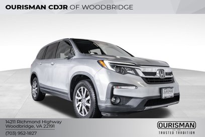 Used 2020 Honda Pilot EX