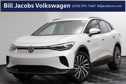 New 2025 Volkswagen ID.4 Pro