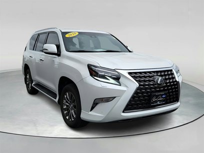 Used 2020 Lexus GX 460 Premium