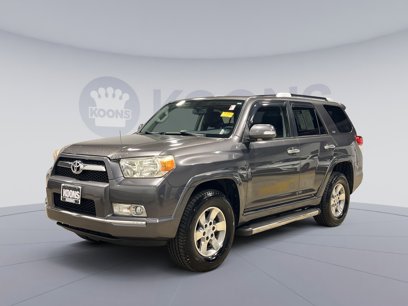 Used 2010 Toyota 4Runner SR5