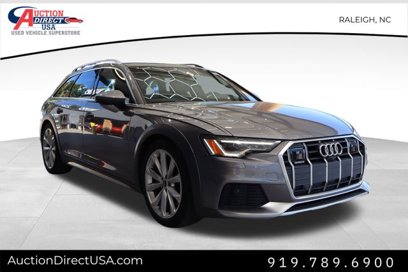 Used 2021 Audi A6 3.0T allroad Premium Plus