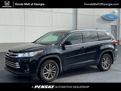 Used 2017 Toyota Highlander XLE