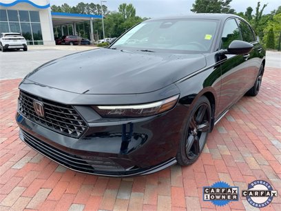 Certified 2023 Honda Accord Sport