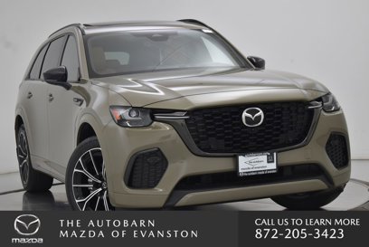 Certified 2025 MAZDA CX-70 3.3 Turbo S w/ Premium Plus