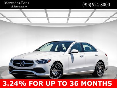 Used 2024 Mercedes-Benz C 300 Sedan