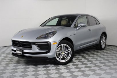 Certified 2025 Porsche Macan