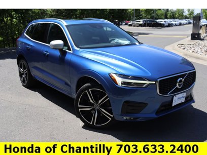 Used 2019 Volvo XC60 T6 R-Design w/ Protection Package Premier