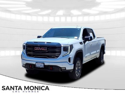 Used 2024 GMC Sierra 1500 AT4 w/ Technology Package