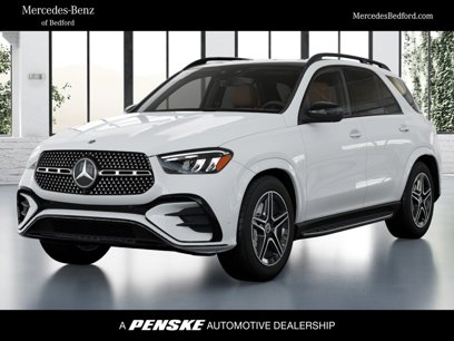 New 2025 Mercedes-Benz GLE 350 4MATIC