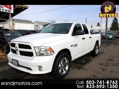 Used 2016 RAM 1500 Express