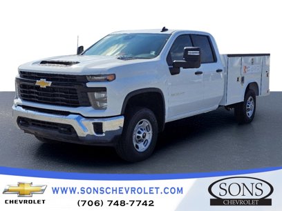 New 2024 Chevrolet Silverado 2500 W/T w/ WT Convenience Package