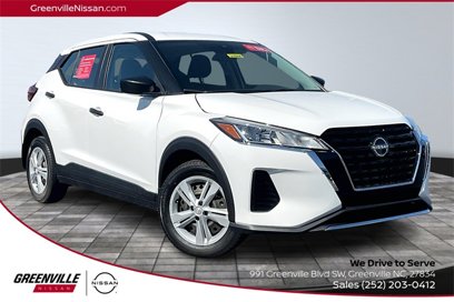 Certified 2024 Nissan Kicks S