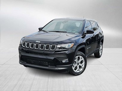 New 2025 Jeep Compass Sport
