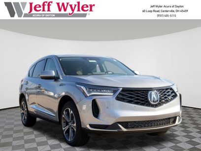 New 2025 Acura RDX SH-AWD w/ Technology Package