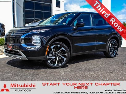 Used 2023 Mitsubishi Outlander SE