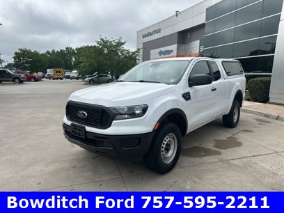 Used 2023 Ford Ranger XL