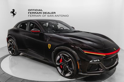 Certified 2024 Ferrari Purosangue