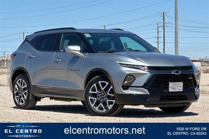 Used 2023 Chevrolet Blazer RS w/ Driver Confidence II Package