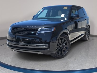New 2025 Land Rover Range Rover SE