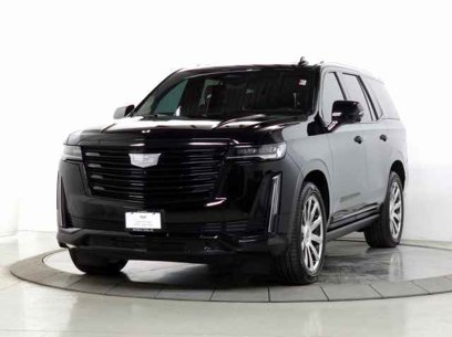 Certified 2021 Cadillac Escalade Premium Luxury Platinum
