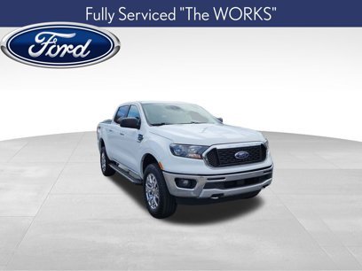 Used 2019 Ford Ranger XLT w/ Equipment Group 302A Luxury