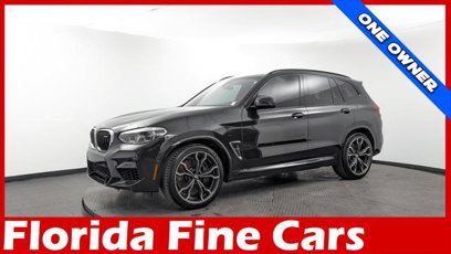 Used 2021 BMW X3 M