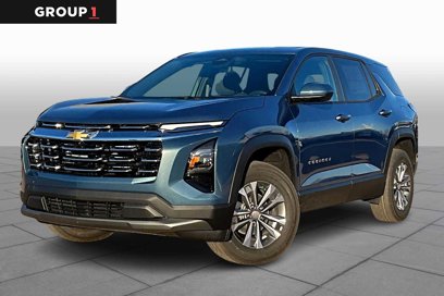 New 2025 Chevrolet Equinox LT