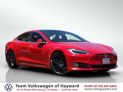 Used 2021 Tesla Model S Long Range