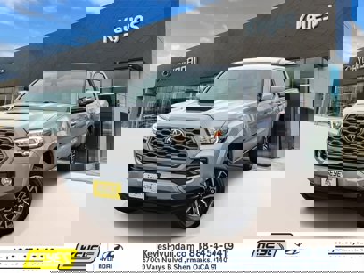 Used 2021 Toyota Tacoma TRD Sport