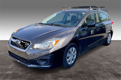 Used 2012 Subaru Impreza 2.0i