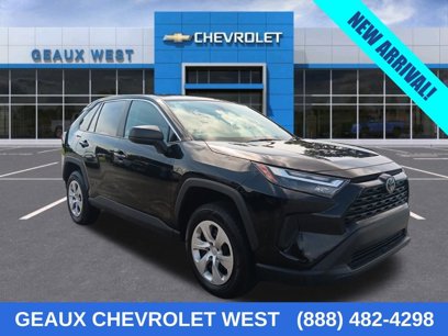 Used 2023 Toyota RAV4 LE