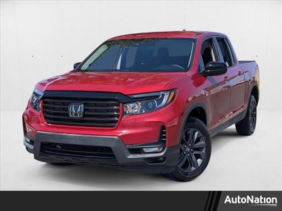 Used 2022 Honda Ridgeline Sport