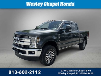 Used 2019 Ford F350 Lariat w/ Lariat Ultimate Package