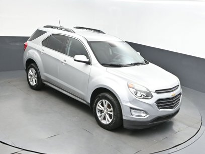 Used 2016 Chevrolet Equinox LT