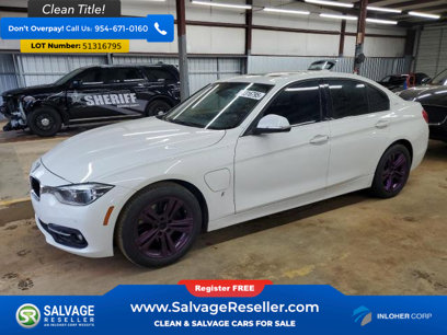 Used 2017 BMW 330e w/ Premium Package