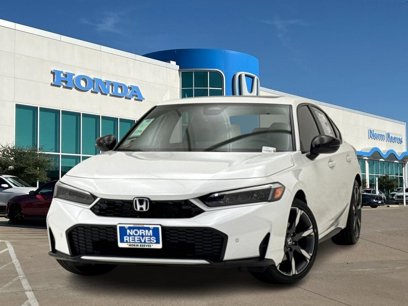 New 2025 Honda Civic Sport Touring