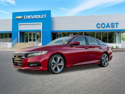 Used 2018 Honda Accord Touring