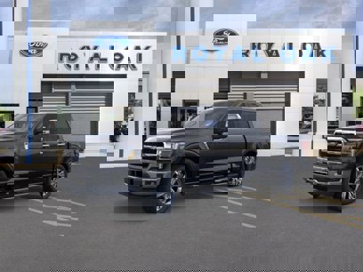 New 2025 Ford F150 Lariat