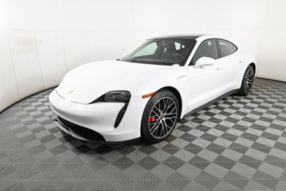 Used 2024 Porsche Taycan 4S w/ Premium Package