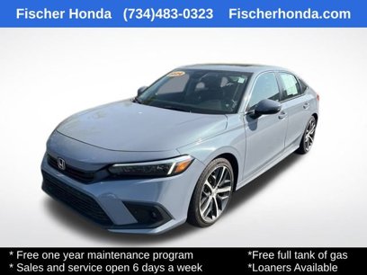Used 2024 Honda Civic Touring