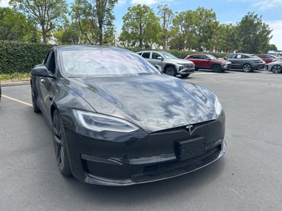 Used 2021 Tesla Model S Plaid